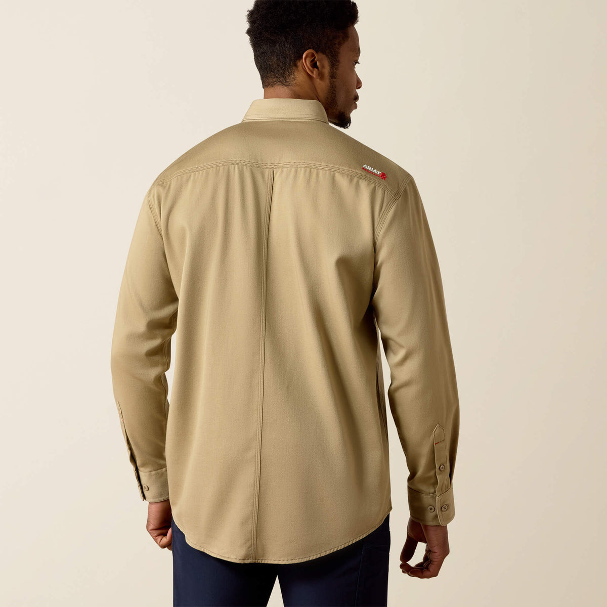 Ariat Popular FR Solid Work Shirt
