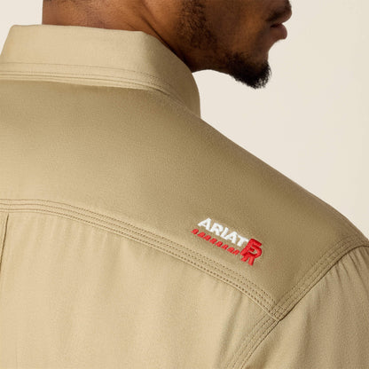 Ariat Popular FR Solid Work Shirt