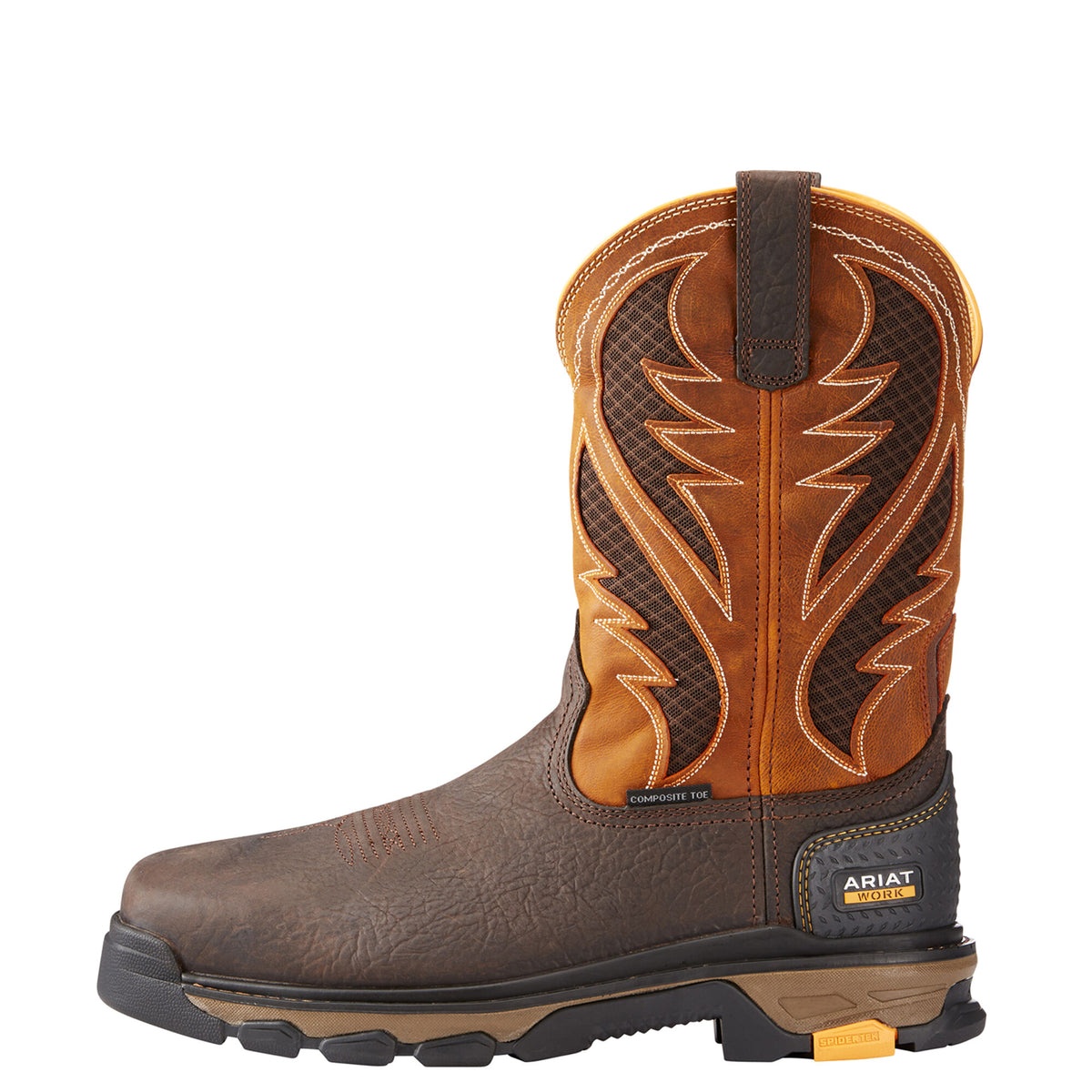 Ariat Special Offer Intrepid VentTEK Composite Toe Work Boot