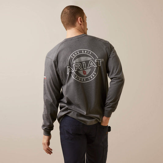 Ariat Great Value FR Air True Grit T-Shirt