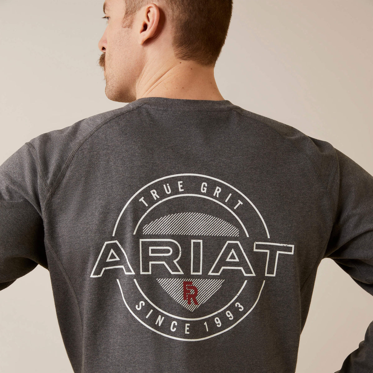Ariat Great Value FR Air True Grit T-Shirt
