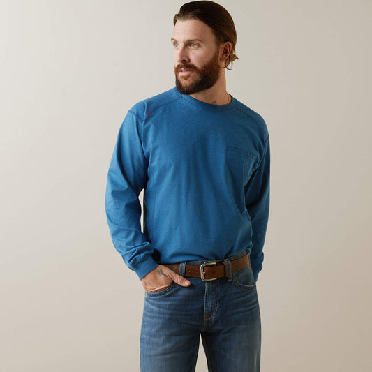 Ariat Latest FR Air Crew T-Shirt