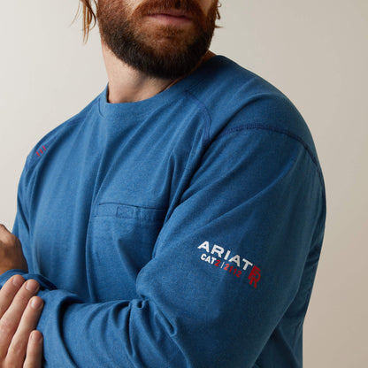 Ariat Latest FR Air Crew T-Shirt