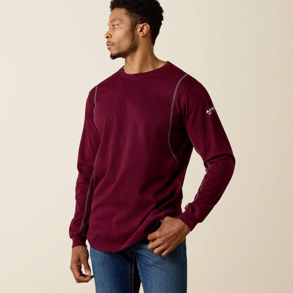 Ariat Latest FR AC Crew T-Shirt