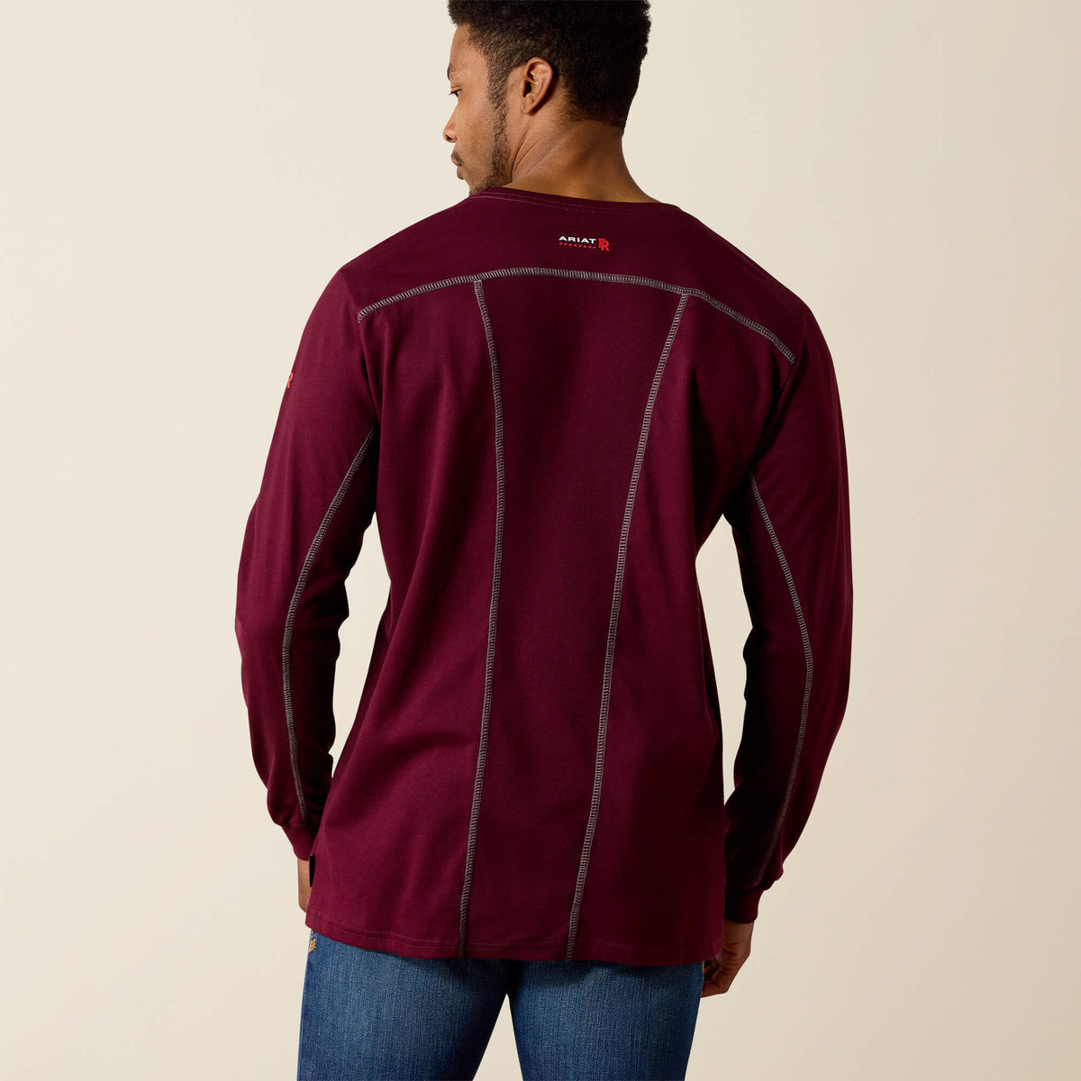 Ariat Latest FR AC Crew T-Shirt