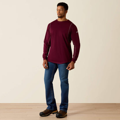 Ariat Latest FR AC Crew T-Shirt