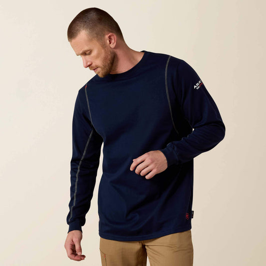 Ariat Everyday FR AC Crew T-Shirt