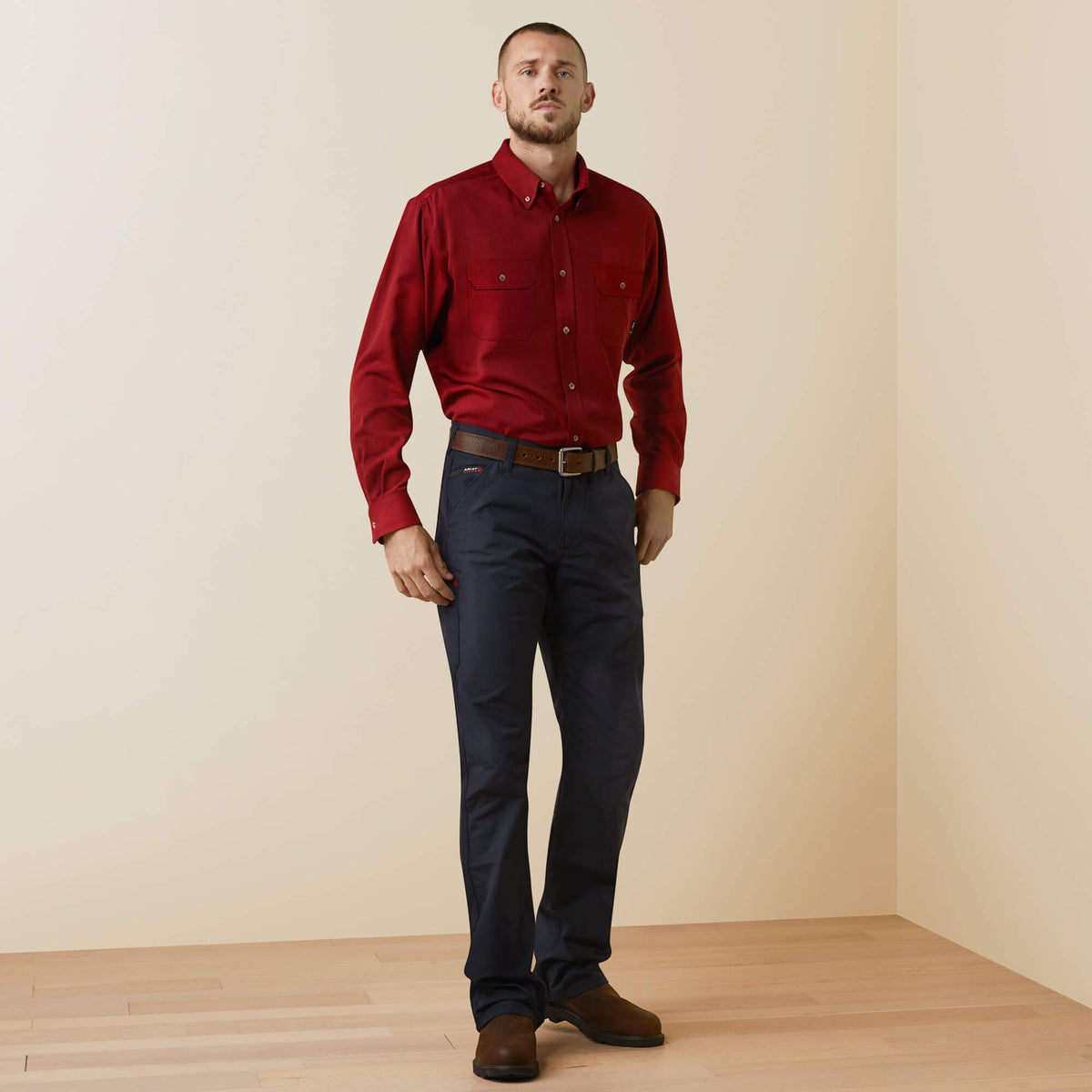 Ariat Great Value FR Air Inherent Work Shirt