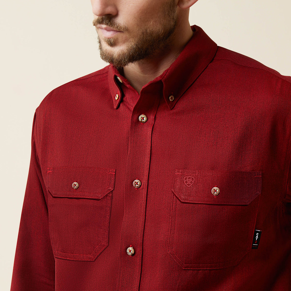 Ariat Great Value FR Air Inherent Work Shirt