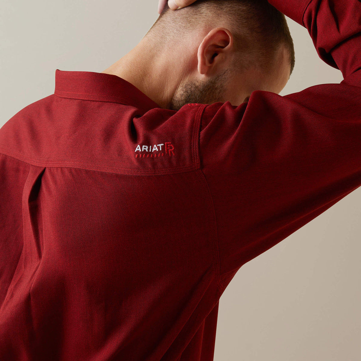 Ariat Great Value FR Air Inherent Work Shirt