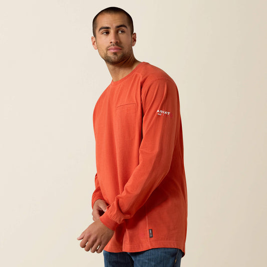 Ariat Hot Sale FR Air Crew T-Shirt