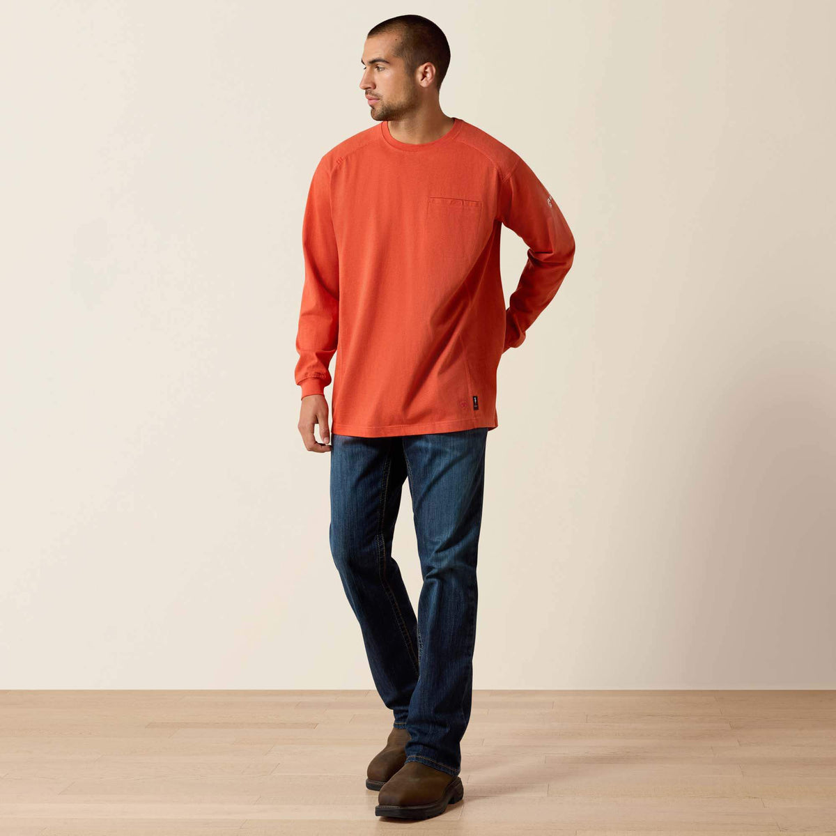 Ariat Hot Sale FR Air Crew T-Shirt