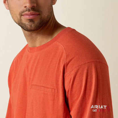Ariat Hot Sale FR Air Crew T-Shirt
