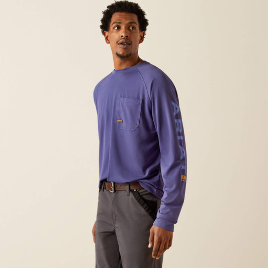 Ariat Great Value Rebar Heat Fighter T-Shirt