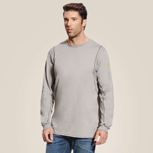 Ariat Signature FR AC Crew T-Shirt