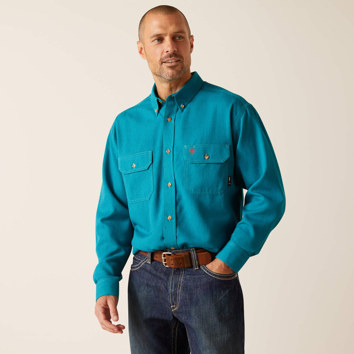 Ariat New FR Air Inherent Work Shirt