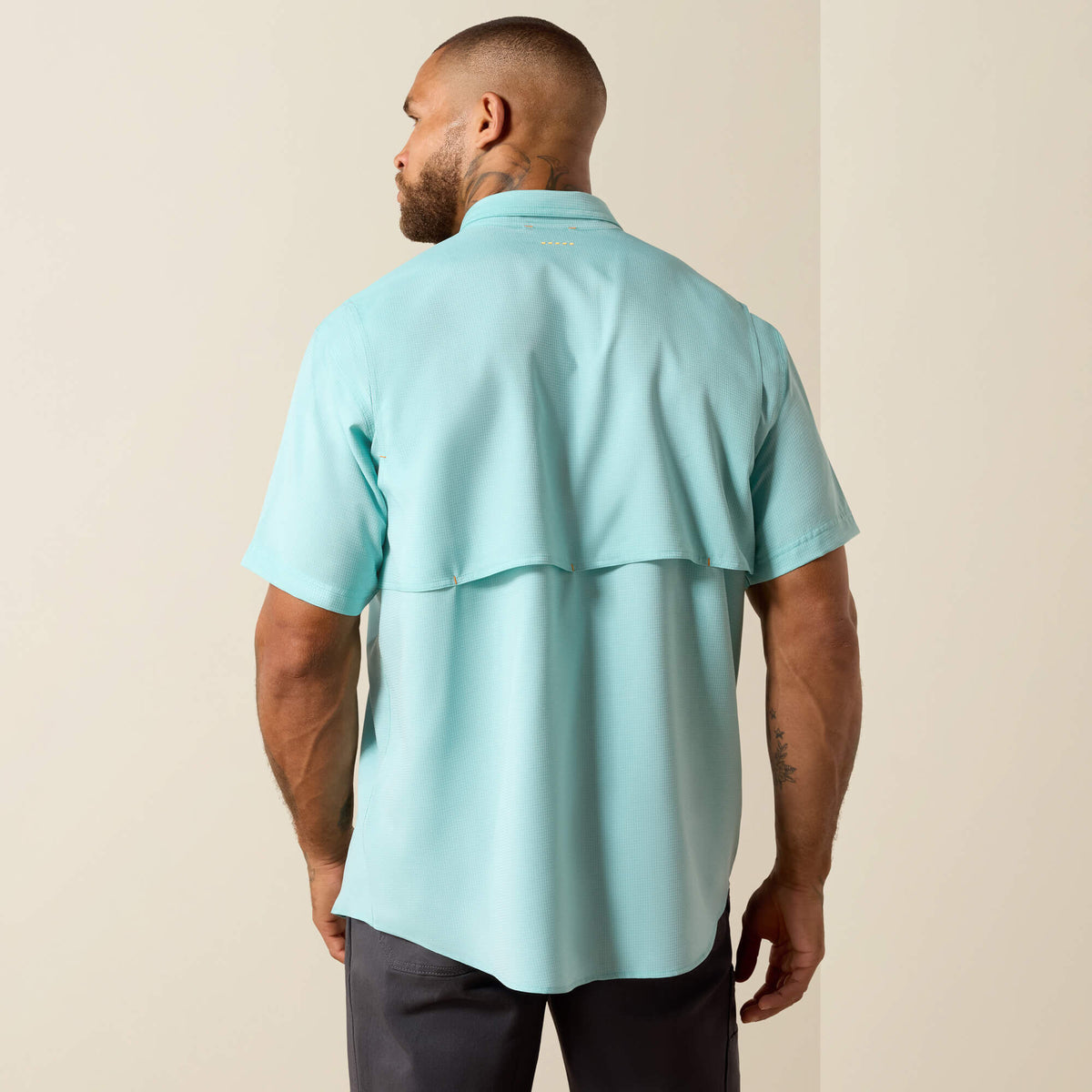 Ariat Trusted Rebar Made Tough VentTEK DuraStretch Work Shirt