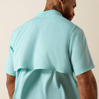 Ariat Trusted Rebar Made Tough VentTEK DuraStretch Work Shirt