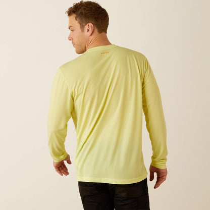 Ariat Latest Rebar Heat Fighter Staple T-Shirt