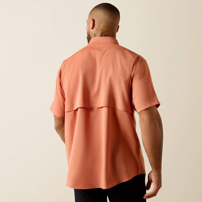 Ariat Latest Rebar Made Tough VentTEK DuraStretch Work Shirt