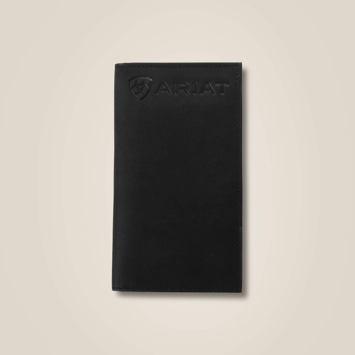 Ariat Premium Rodeo Wallet Logo