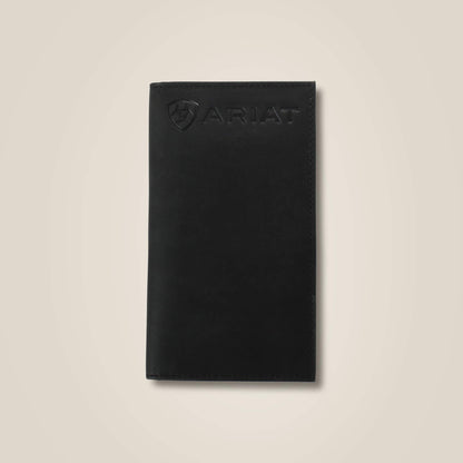 Ariat Premium Rodeo Wallet Logo