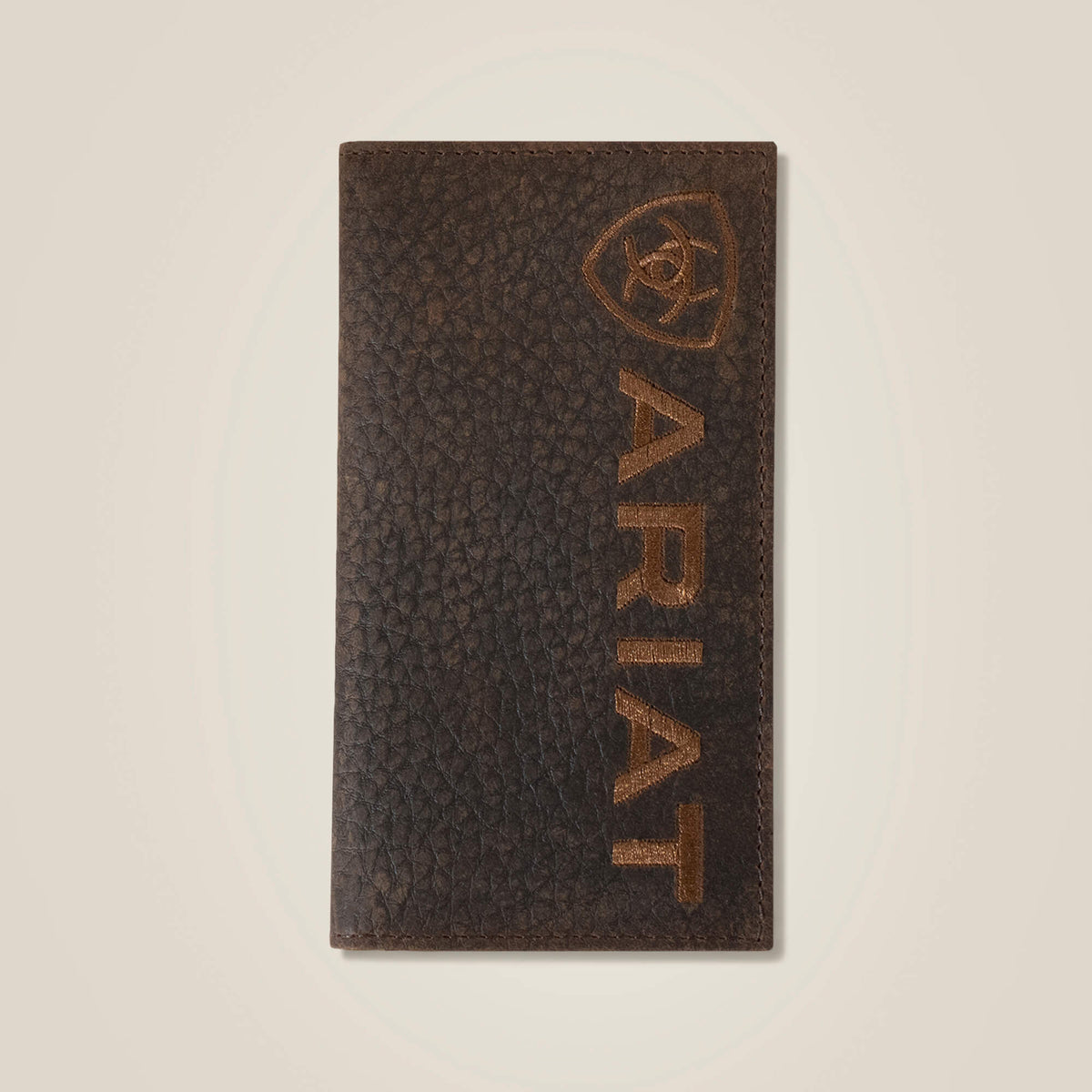 Ariat Popular Large Logo Rodeo Wallet