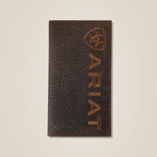 Ariat Popular Large Logo Rodeo Wallet