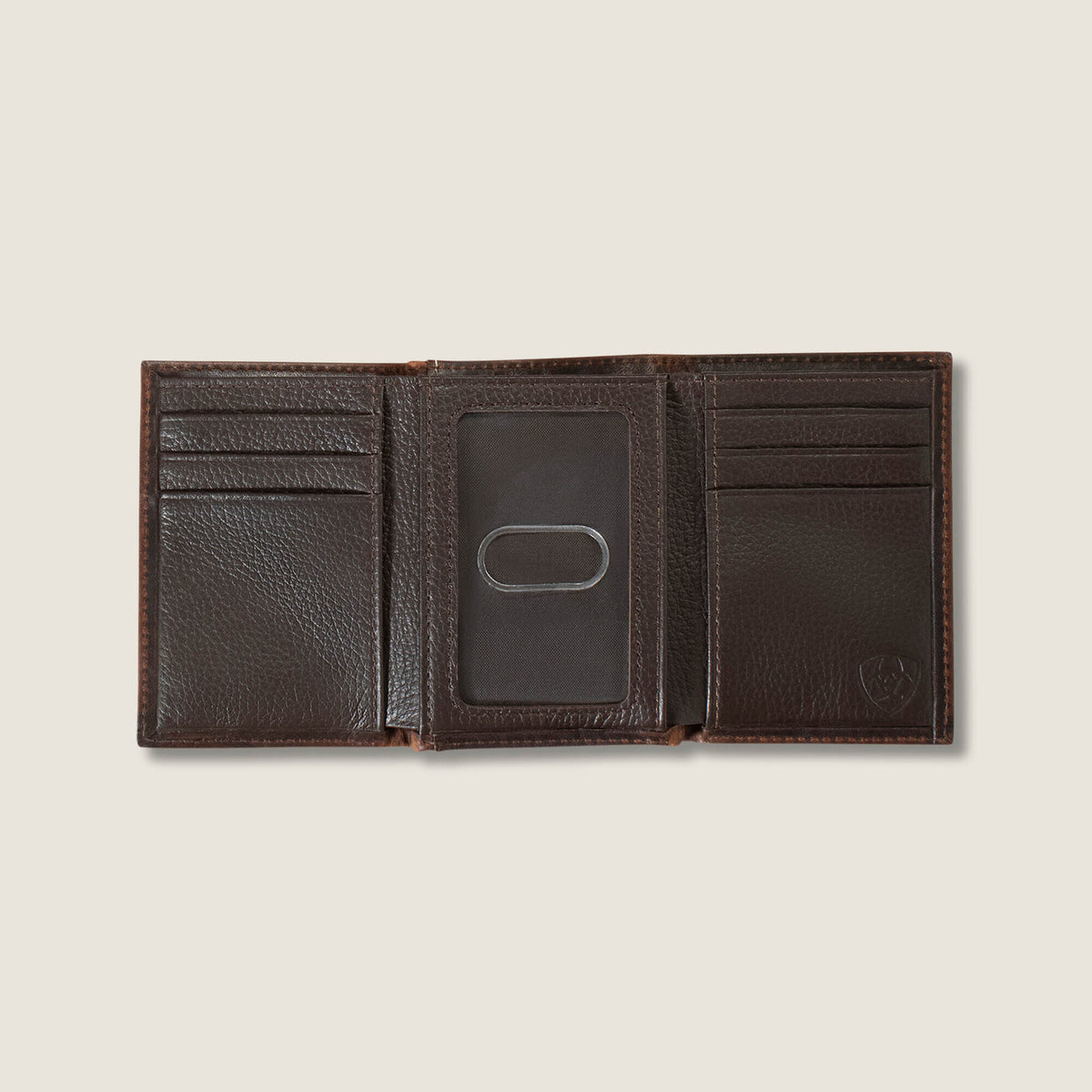 Ariat Deals Flag Trifold Wallet