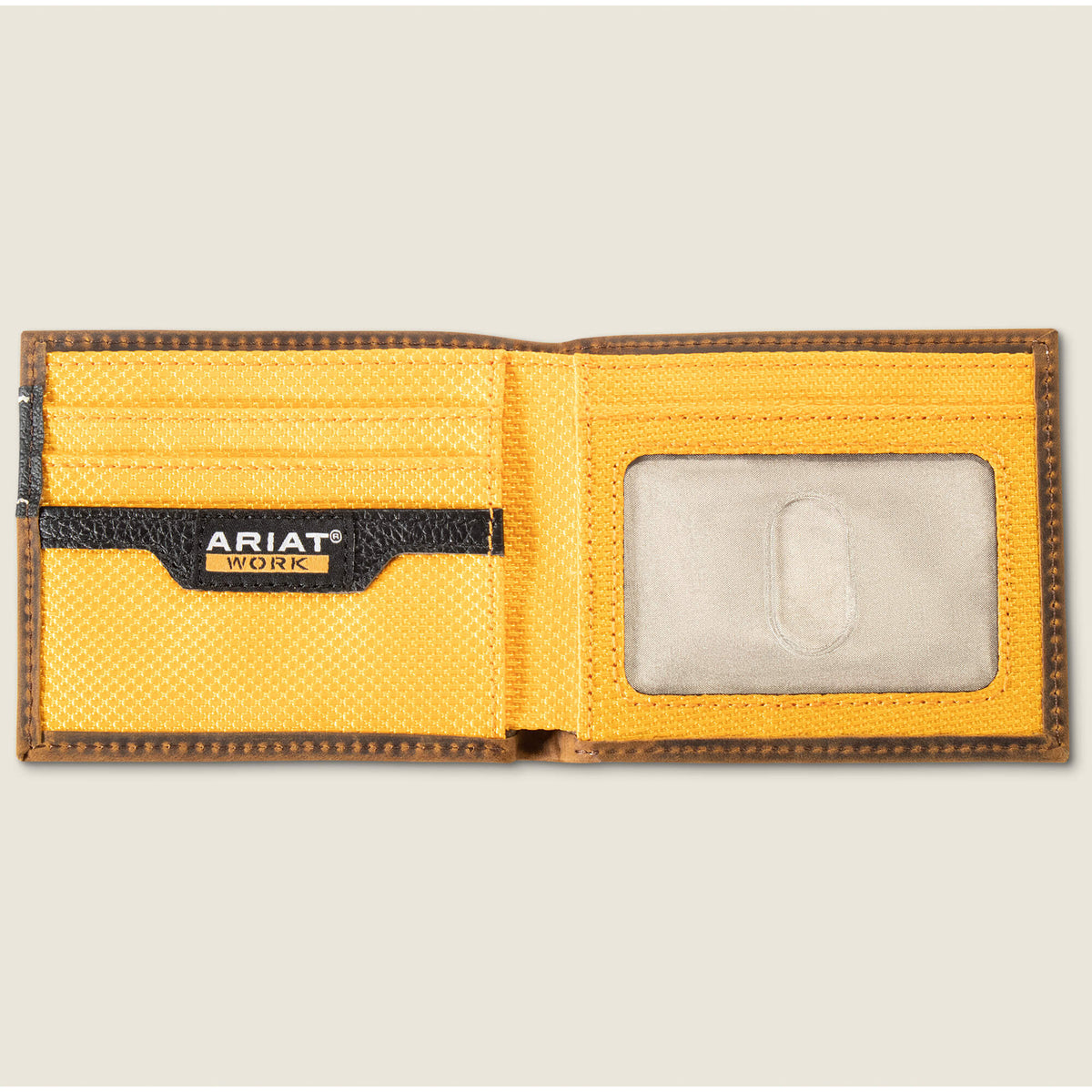 Ariat Sale Work Canvas Bifold Wallet