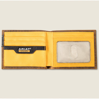 Ariat Sale Work Canvas Bifold Wallet