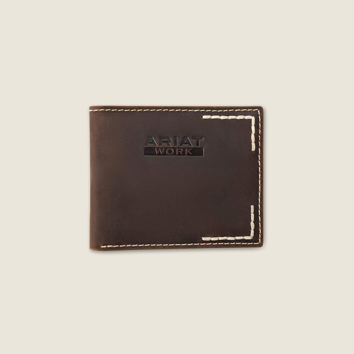 Ariat Great Value Thick Stitch Bifold Wallet