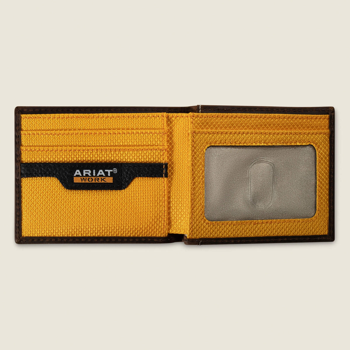 Ariat Great Value Thick Stitch Bifold Wallet