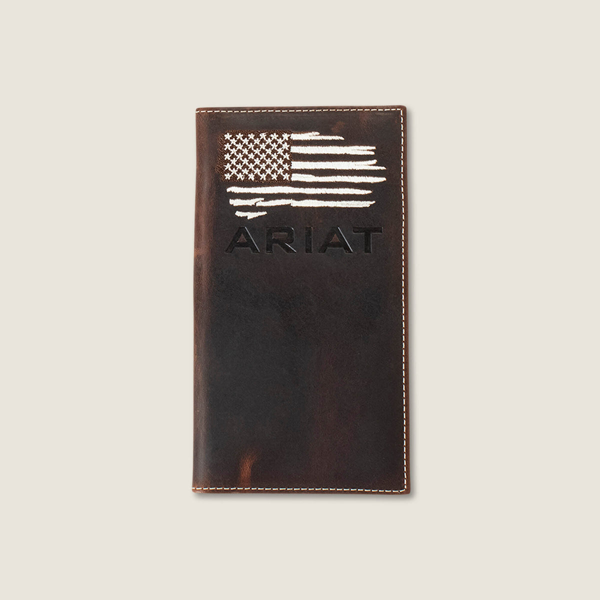 Ariat Exclusive Flag Rodeo Wallet