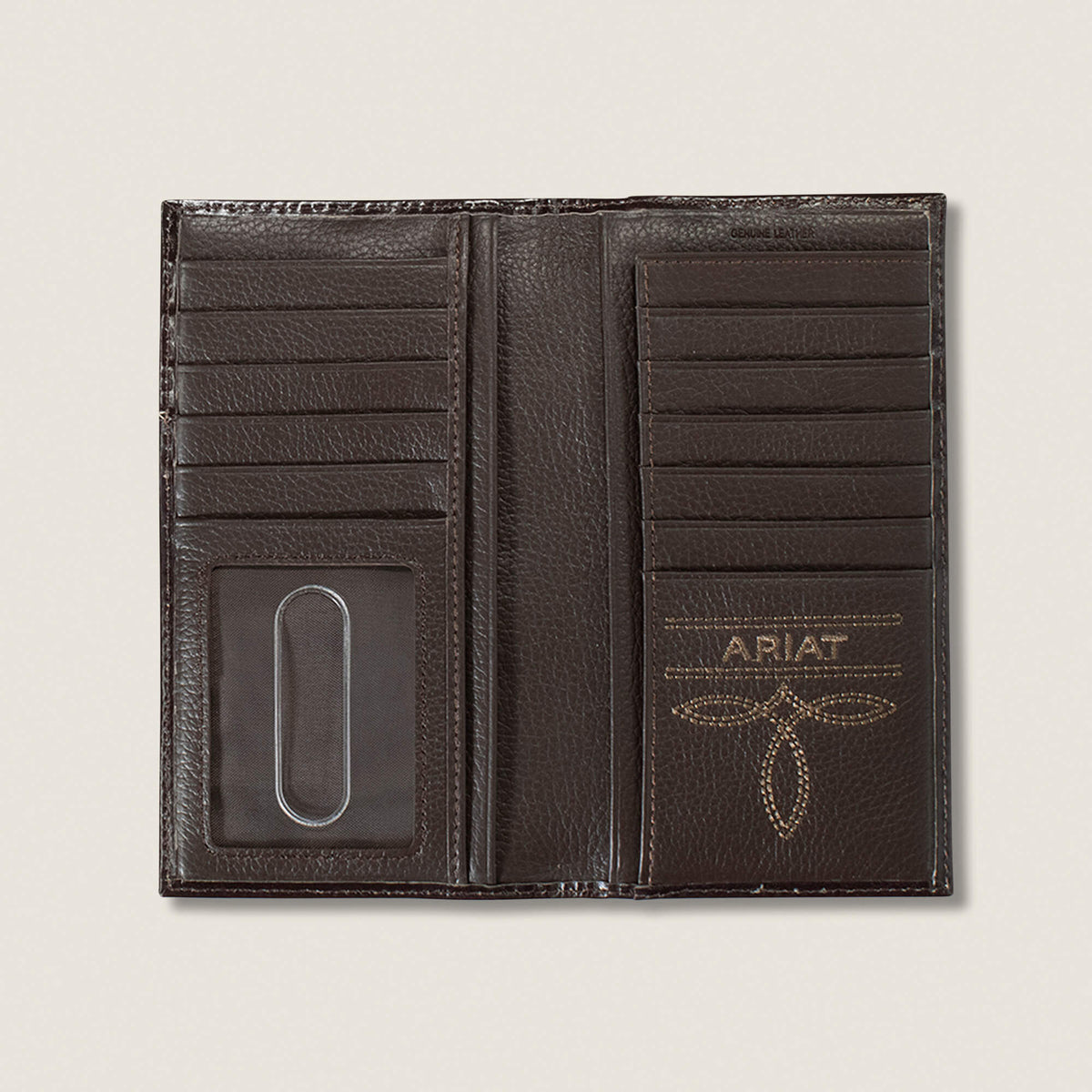 Ariat Exclusive Flag Rodeo Wallet