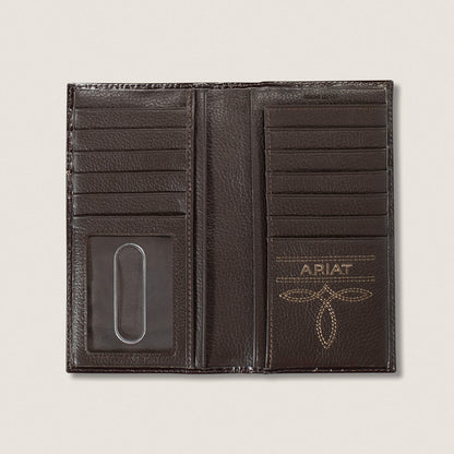Ariat Exclusive Flag Rodeo Wallet