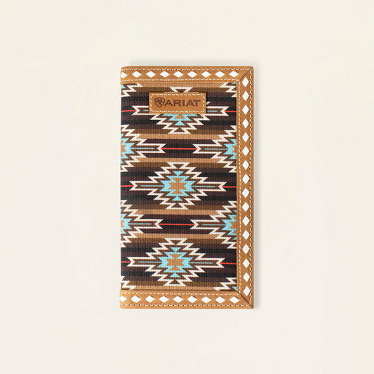 Ariat Deals Southwest Diamond Rodeo Wallet