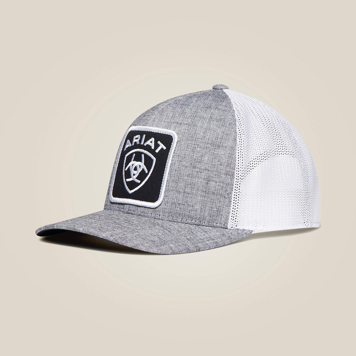 Ariat Essential Logo Patch Cap