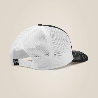 Ariat Best Seller Usa flag patch logo cap