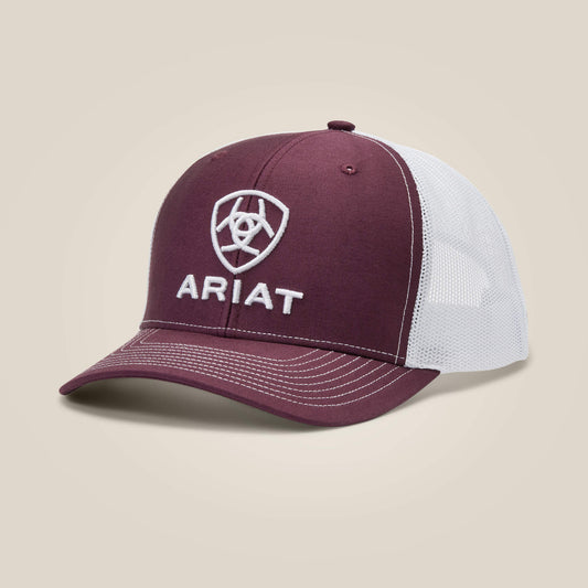 Ariat Deals Stacked Logo Cap