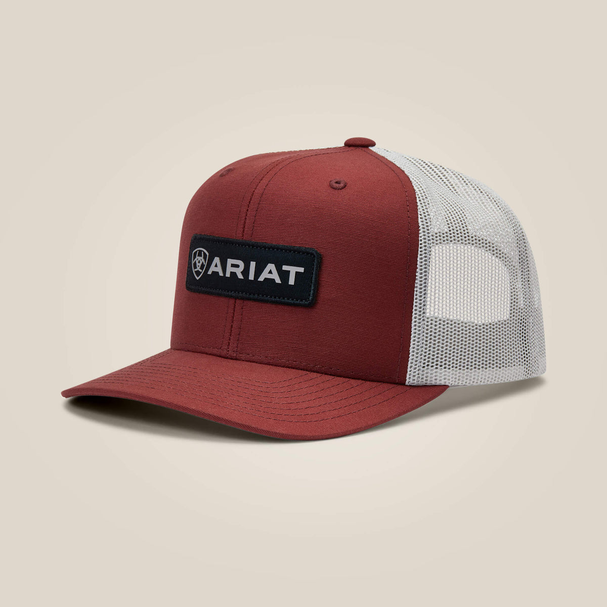 Ariat Smart Buy Rectangle Logo Patch Cap