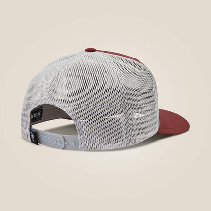 Ariat Smart Buy Rectangle Logo Patch Cap