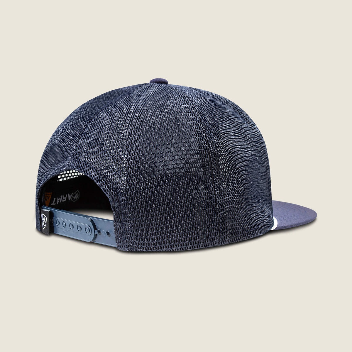 Ariat Exclusive Raised Embroidery With Brim Rope Cap