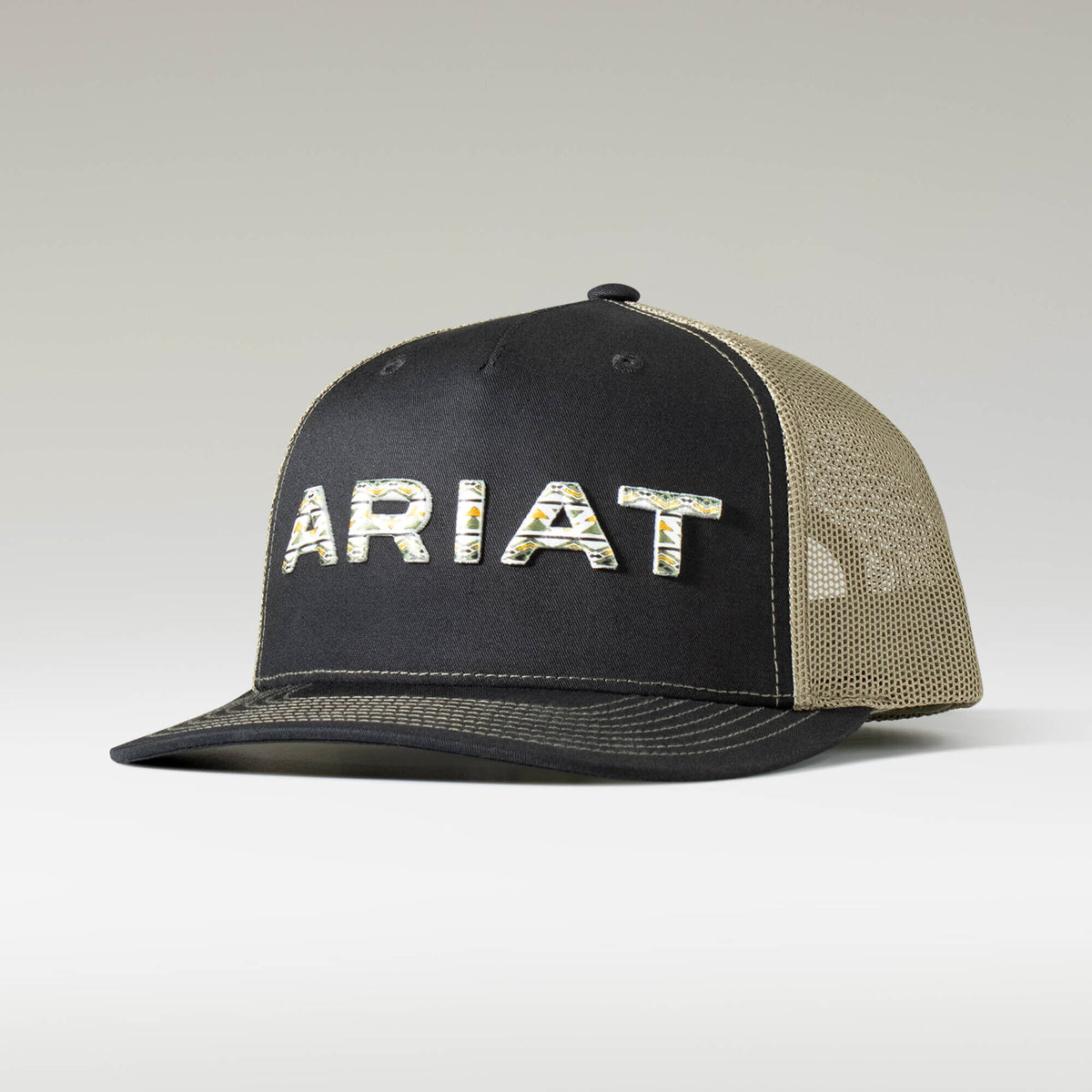 Ariat Classic Pop Embroidery Cap
