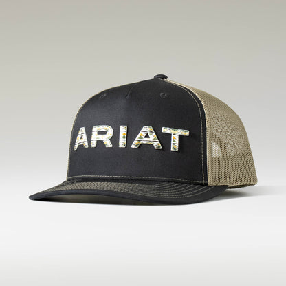 Ariat Classic Pop Embroidery Cap
