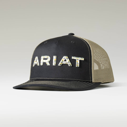 Ariat Classic Pop Embroidery Cap