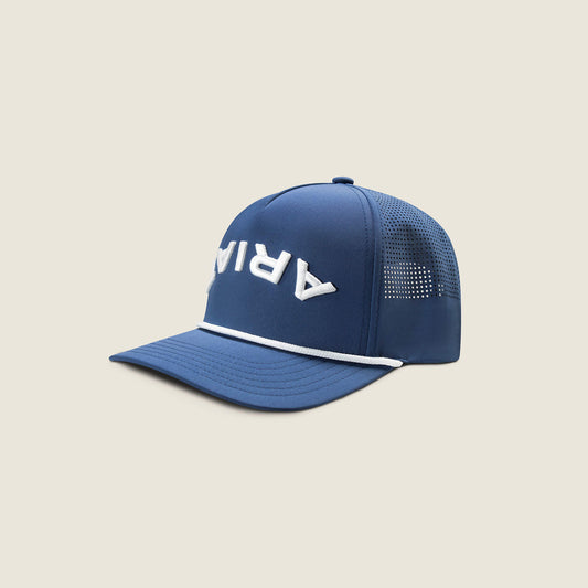Ariat Special Offer 3D Embroidery Upside Down Cap