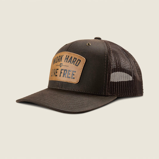 Ariat Everyday Arait Work Work Hard Patch Cap