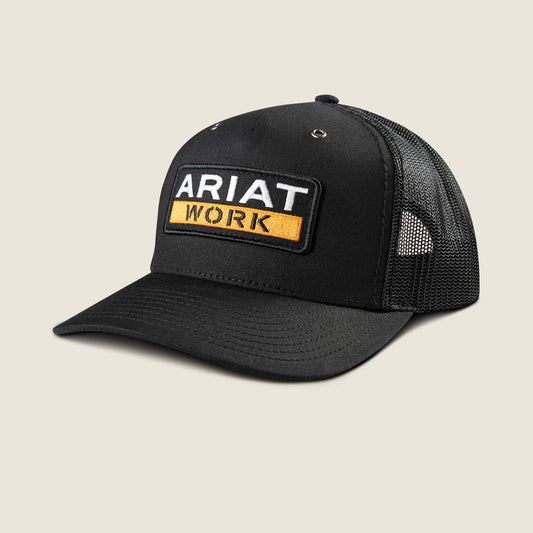 Ariat Deals Ariat Work Patch Snapback Cap