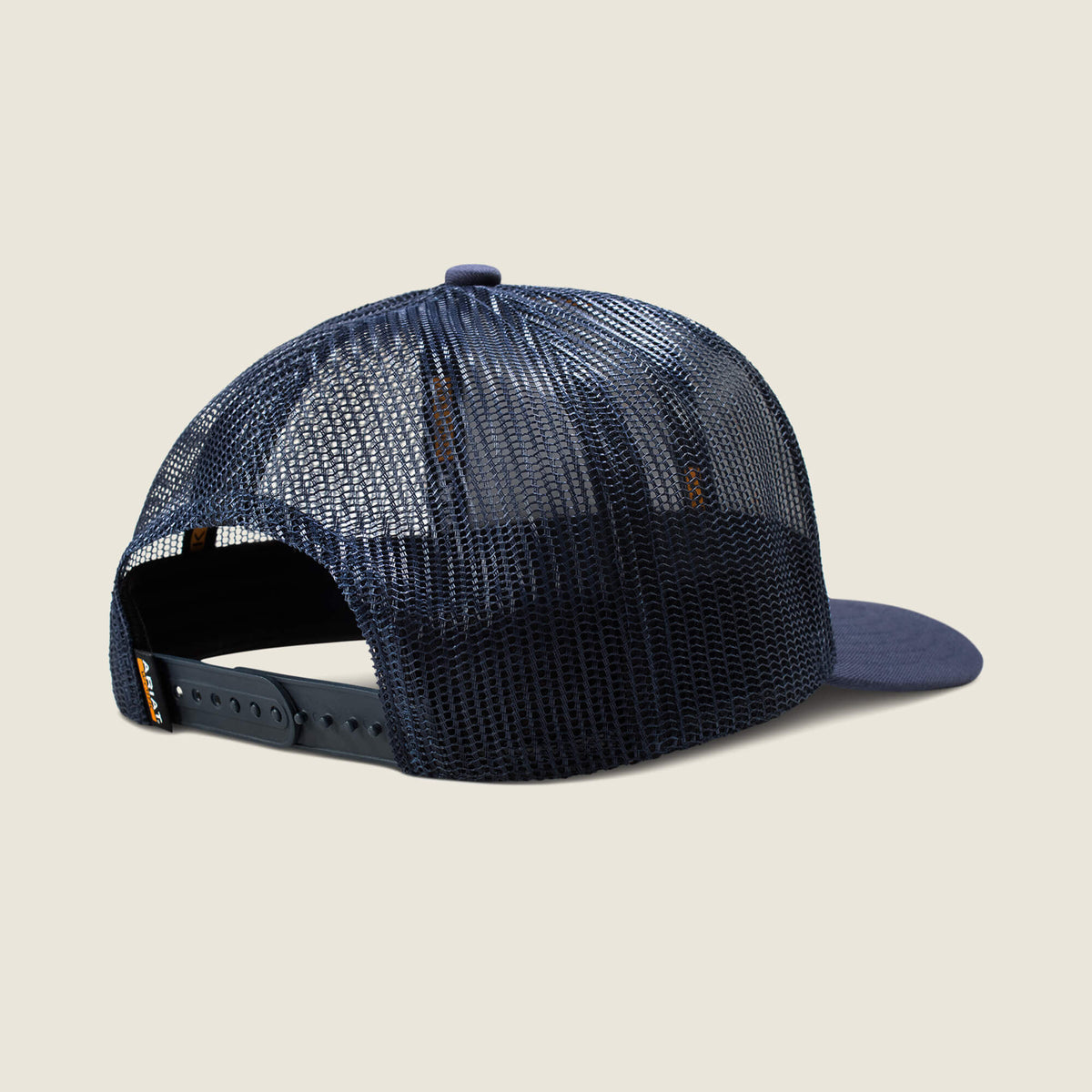 Ariat Popular Work Roughneck Patch Snapback Cap